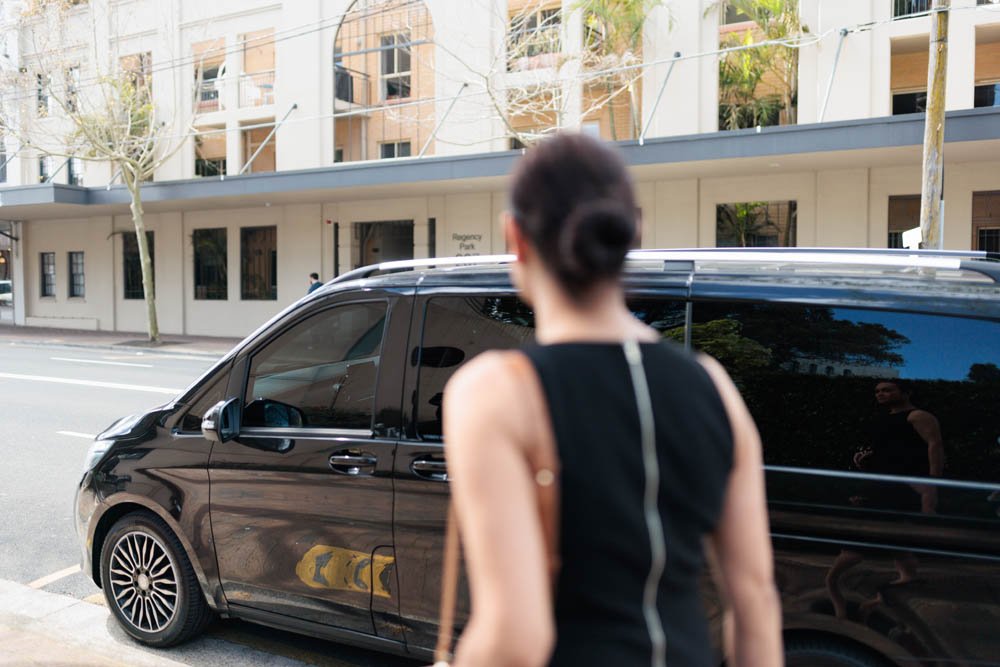 Sydney Airport Chauffeur