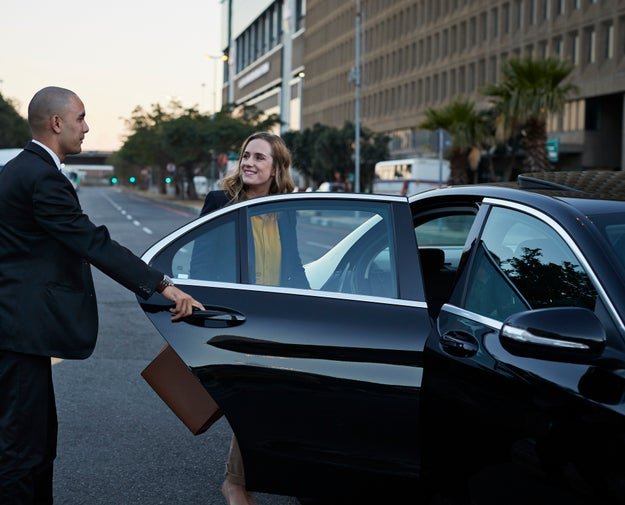 Cruise Ship Transfer